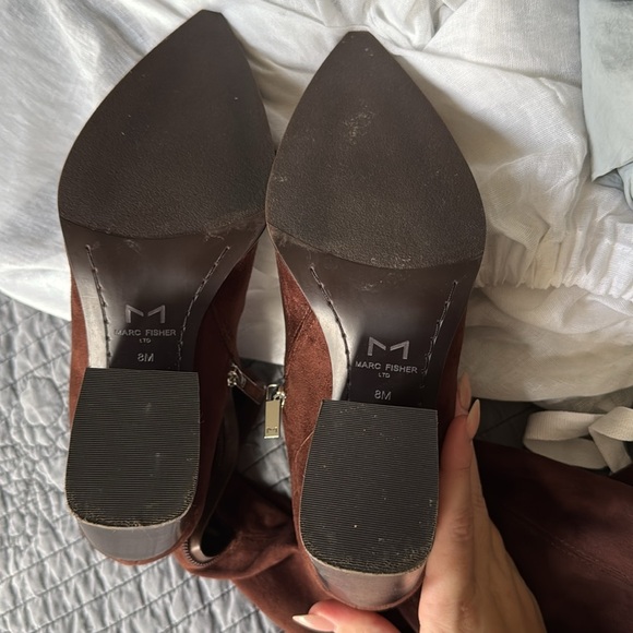 Marc Fisher Glorya over the knee boot - Picture 5 of 7